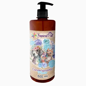 Condicionador Pet Macho 500ml