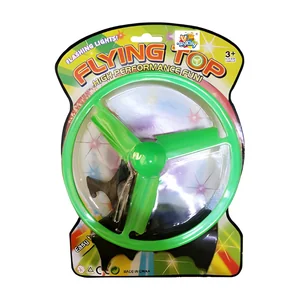 Lançador de Discos TK-AB0146 Toy King - Divertido para todos os kid 