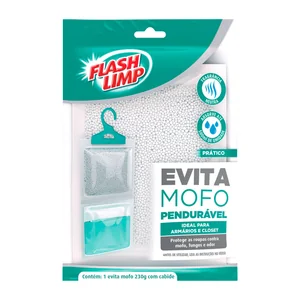 Evita Mofo Pendurável 230g Flash Limp PREÇO SOB CONSULTA