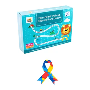 Conjunto de Jogos Ligue os Pontos TK-AB8399 Toy King - Divertido para todos os kid 