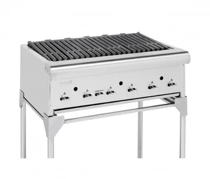 Char Broiler para Espetinhos Fritomaq – Grelha Profissional de Alto Desempenho para Churrascos