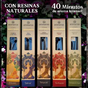 Aromanza Magestrales - 8 Varetas