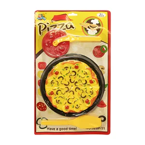 Conjunto Mini Pizza TK-AB4417 Toy King - Divertido para todos os kid 