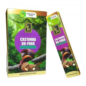 Incenso Açaí Amazon Zed Black Ref. ZBAS02