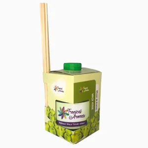 Difusor De Ambiente 250ml Maçã Verde