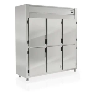 REFRIGERADOR PARA COZINHAS INDUSTRIAIS GREP-6P AI GELOPAR