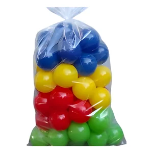 Bolinhas Coloridas Kit com 50 Bolinhas - BBBolinhas Ref. 140
