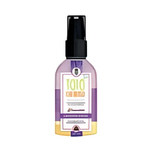 Bloqueador De Odores Sanitários Lavanda Fresh Com Menta 60ml