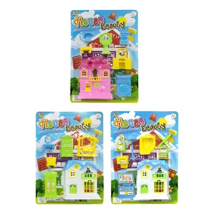 Conjunto Minha Casinha TK-AB4043 Toy King - Divertido para todos os kid 