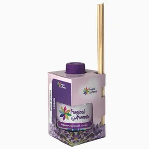 Difusor De Ambiente 250ml Lavanda