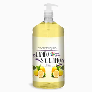 Sabonete Líquido Limão Siciliano 1lt