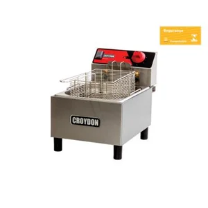 Fritadeira Elétrica 4,5 litros FC1B CROYDON