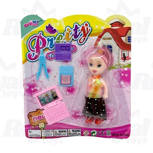 776 - Boneca Secretária