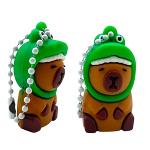 1360 - LATA TOYS MUNDO DAS CAPIVARAS