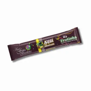Frutinha 55 g Açaí Abacaxi C/30 un Fruta Brasileira