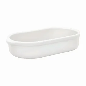 Assadeira 0 - 750ML PlasMotta Ref. 802/BR