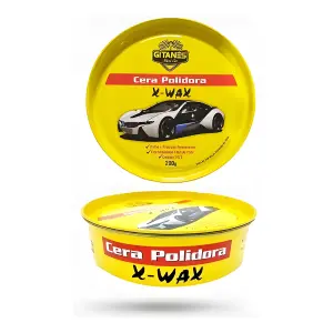 Cera Polidora 200 grs. Ref. 858 Prolar