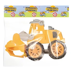 Trator Divertido TK-AB0140 Toy King - Divertido para todos os kid 