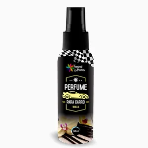 Perfume Automotivo Vanilla 60ml