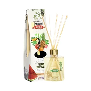 Difusor Presente Tropicália 350ml - Frutas Tropicais