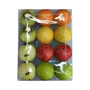 Bolinhas de Frutinhas TK-AB3246 Toy King - Divertido para todos os kid 