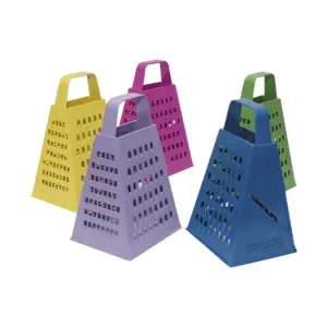 Ralador 4 Faces Plastico Ref. 1157 Prolar