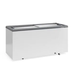 CONSERVADOR DE SORVETES E PRODUTOS CONGELADOS GHD-500 CZ GELOPAR