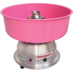 Maquina de Algodão Doce Clean CLEAN PROFISSIONAL ADEMAQ