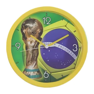 Relógio de Parede Copa Redondo - Nativo