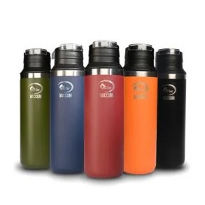 GARRAFA TÉRMICA 500ml SEU LAR