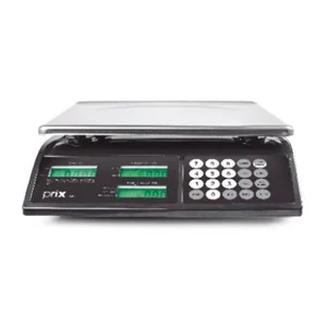 BALANÇA COMPUTADORA DIGITAL MOD PRIX-3 FIT PRIX-3 FIT TOLEDO