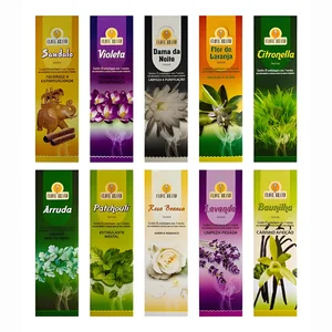 Incenso Clove 59 Aromas