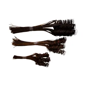 Rococó de Fibra Natural Ref. 951 a 953 - Elis Artesanatos