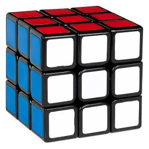 Cubo Mágico 6x6cm Div Cores Brinquedo HAI BRASIL Ref AIH1286A Educativo E Divertido Para Todas As Idades