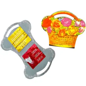 Agulheiro Cestinha Ref. 709 Prolar