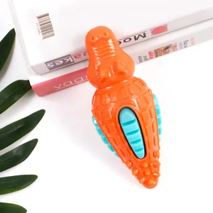 BRINQUEDO BORRACHA CROCODILO ZN0092