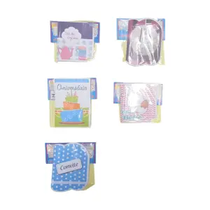 Código para Convite c/ 8 unids Ref. 654 Prolar