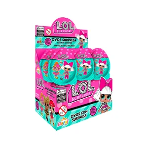 447 - OVO TOYS LOL SURPRISE