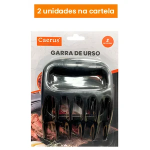 Garra de Urso Culinária Akash Imports CRS-2857 – Prática e Segura para Cozinha Profissional e Doméstica