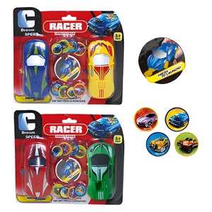 Carrinhos  Lança Fichas TK-AB5275 Toy King - Divertido para todos os kid 