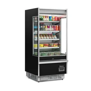 CONSERVADOR E EXPOSITOR DE BEBIDAS FRIOS E LATICÍNIOS GSTO-900 PR GELOPAR