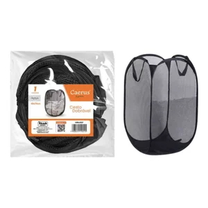 Cesto Multiuso Dobrável 40x70 cm Akash Imports CRS-2527 Prático e Espaçoso