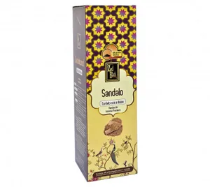Incenso Sandalo Massala Zed Black  Ref. ZBM24