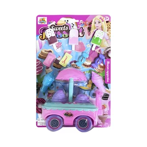 Carrinho de Sorvete TK-AB0090 Toy King - Divertido para todos os kid 