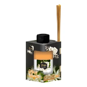Difusor De Ambiente 250ml Flor de Laranjeira
