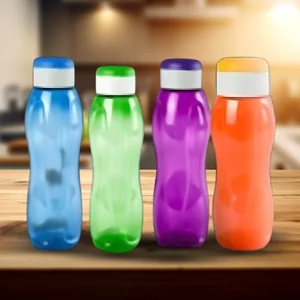 Squeeze Luna 750ml Plásticos Ideal – Prático, Resistente e Perfeito para o Dia a Dia