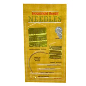 Agulheiro Importado Ref. 708 Prolar