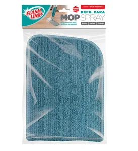 Refil para Mop Spray Azul Flash LimpPREÇO SOB CONSULTA