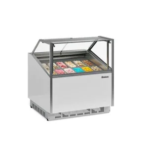 GELADEIRA EXPOSITOR PARA SORVETES DE MASSA GESG-12 BR GELOPAR
