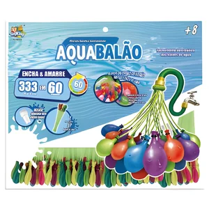 Aquabalão TK-AB9119 Toy King - Divertido para todos os kid 